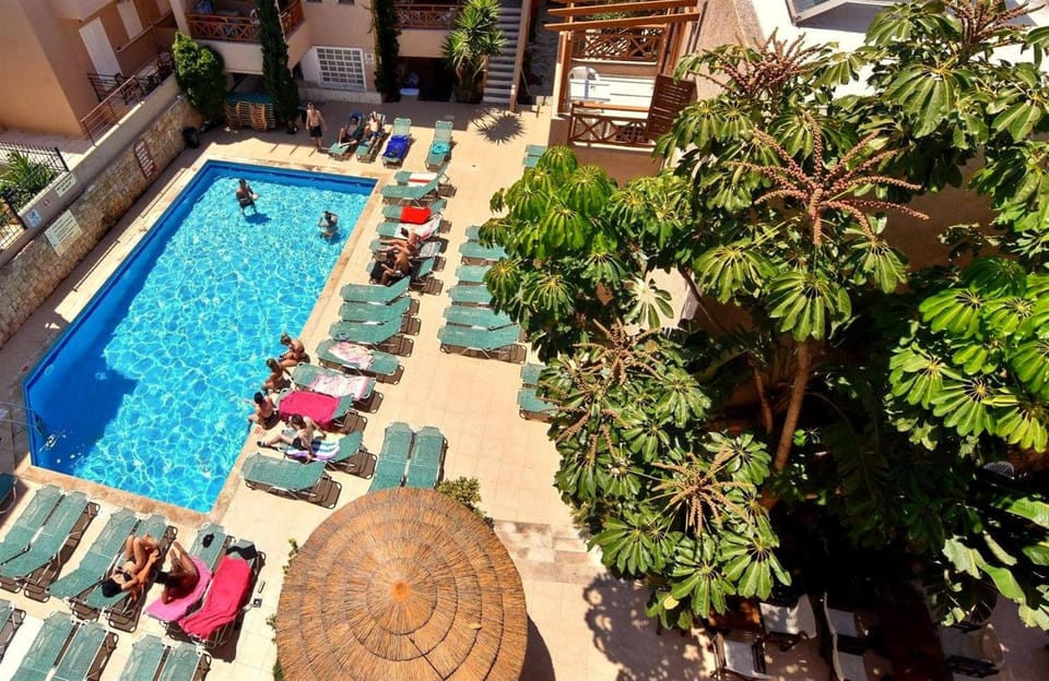 24 Seven Boutique Hotel Hotel in Malia, Crete