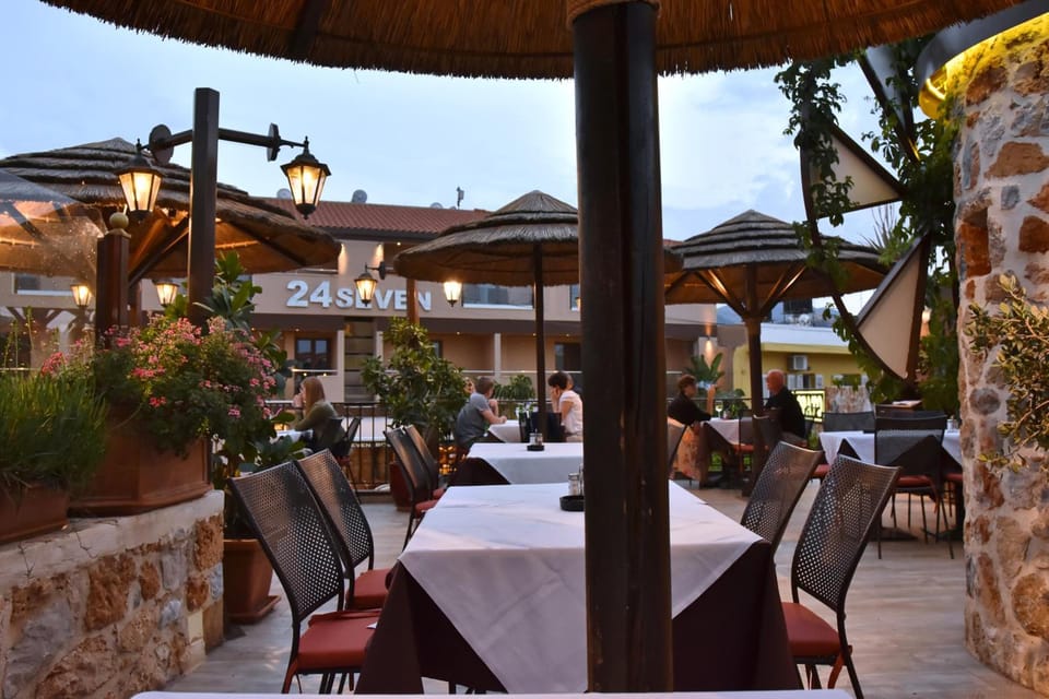 24 Seven Boutique Hotel Hotel in Malia, Crete