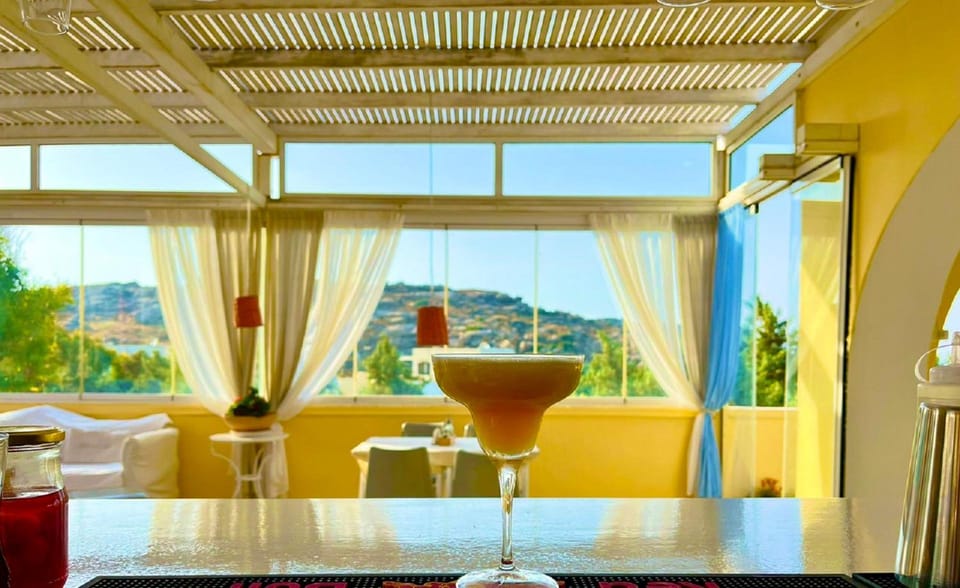 Kedros Villas Apartment hotel in Agios Prokopios