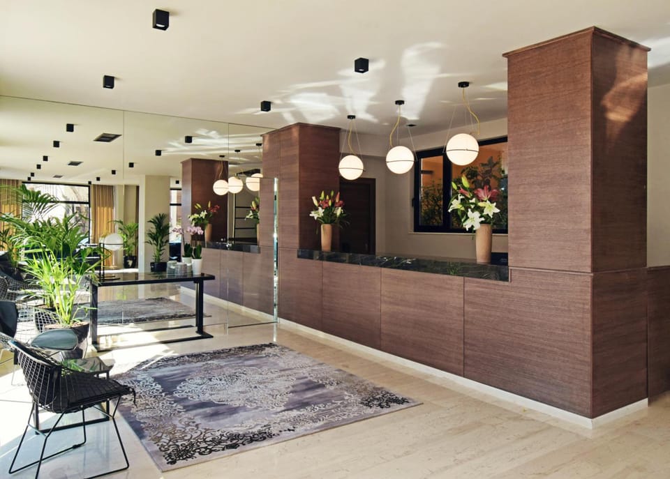 Athens Iris Hotel Hotel in Athens