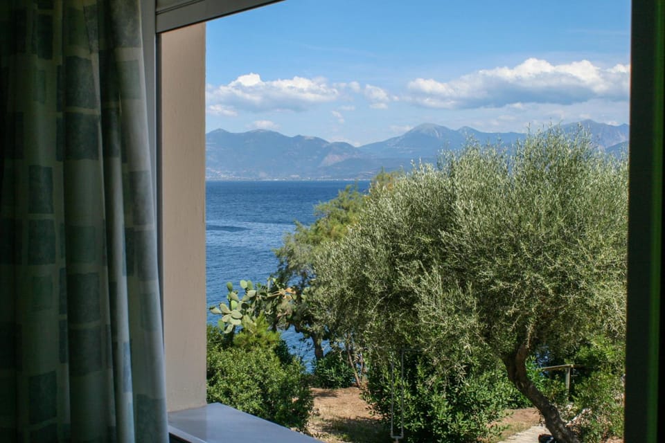 Tsolis Village Resort in Peloponnese, Western Greece and the Ionian