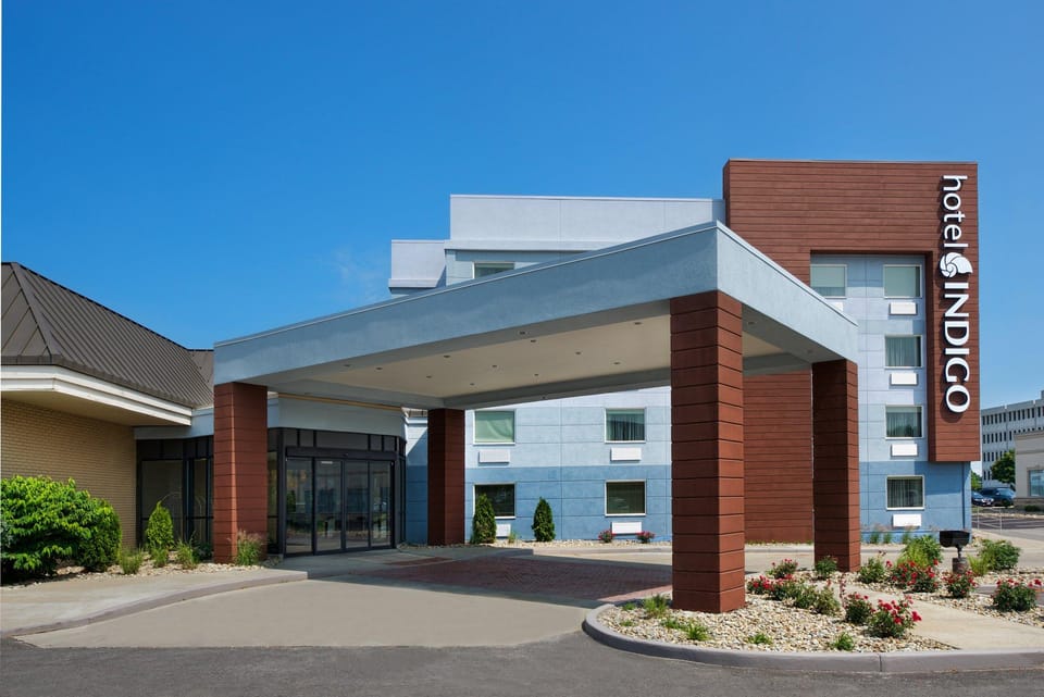 Hotel Indigo Cleveland Beachwood By IHG Hotel in Beachwood