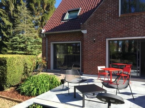 Le Domaine des Loups Hotel in Hauts-de-France