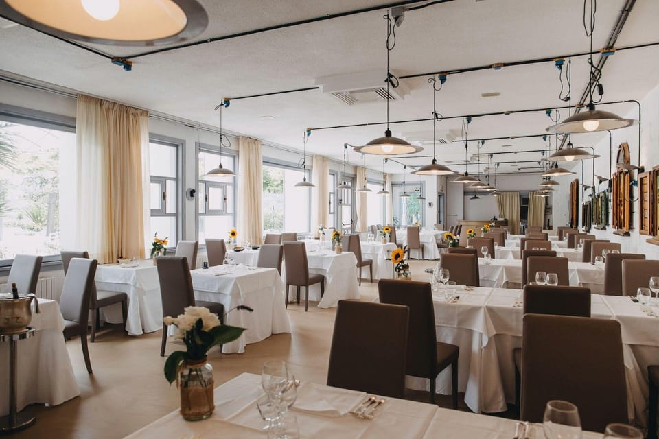 Grand Hotel la Chiusa di Chietri Hotel in Apulia