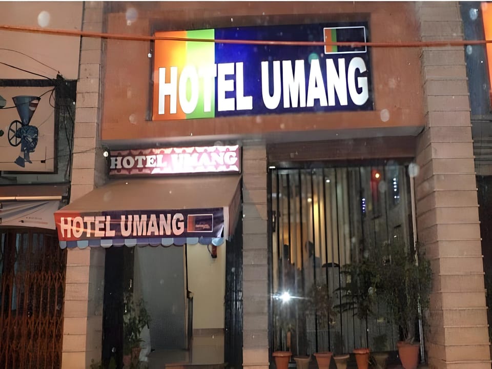 Hotel Umang Hotel in Lucknow