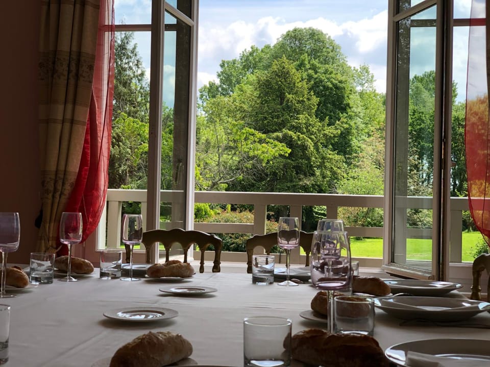 La villa rochette Hotel in Île-de-France