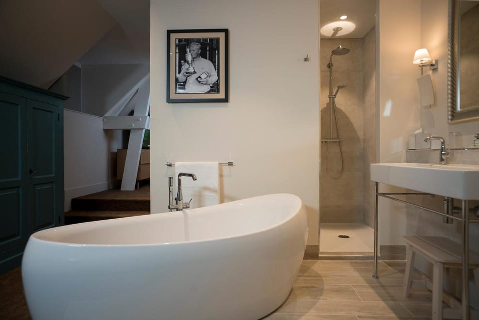 Grand Slam Hotel in Normandy