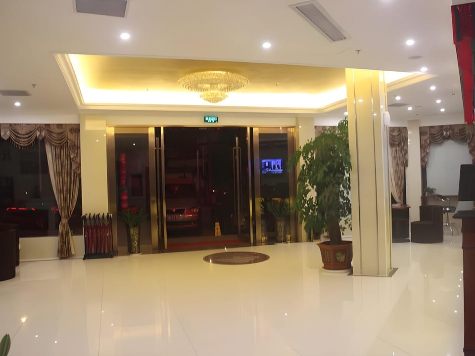 GreenTree Inn Ningbo Dongqianhu Yinxian Mozhi North Road Business Hotel Hotel in Zhejiang