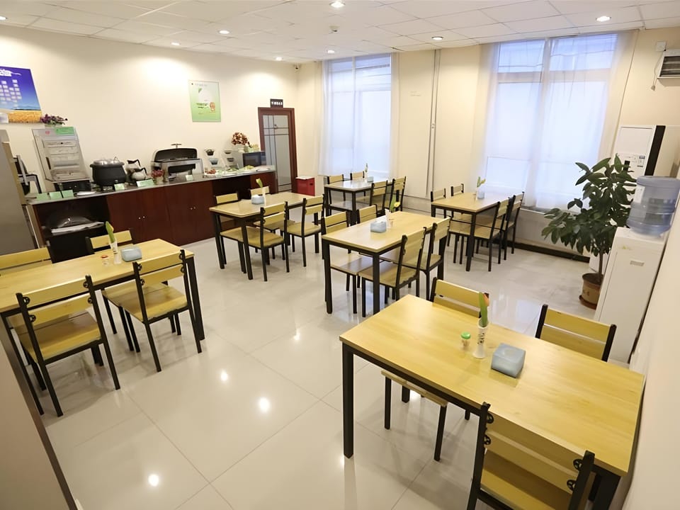 GreenTree Inn Ningbo Dongqianhu Yinxian Mozhi North Road Business Hotel Hotel in Zhejiang