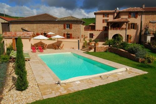 Vergecosse Hotel in Bourgogne-Franche-Comté