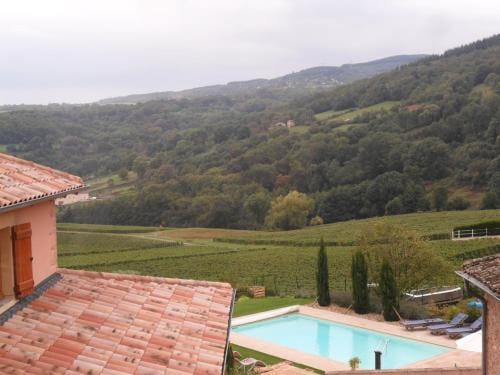 Vergecosse Hotel in Bourgogne-Franche-Comté
