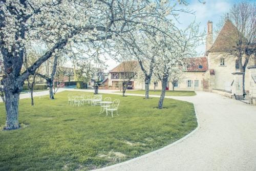 Domaine de Vermoise Hotel in Bourgogne-Franche-Comté