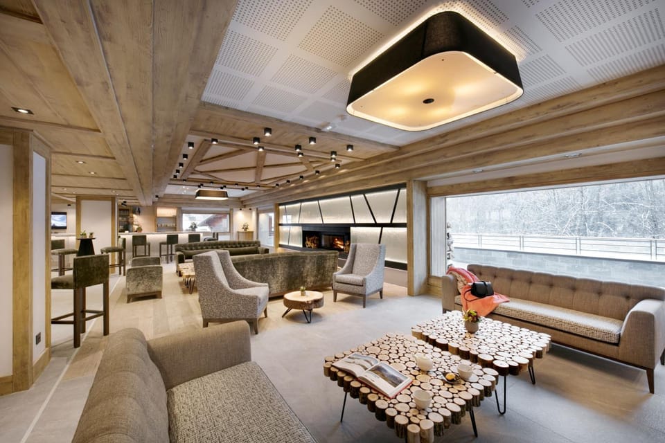 MGM Hotels & Residences - Residence Chalets Elena Apartment hotel in Les Houches