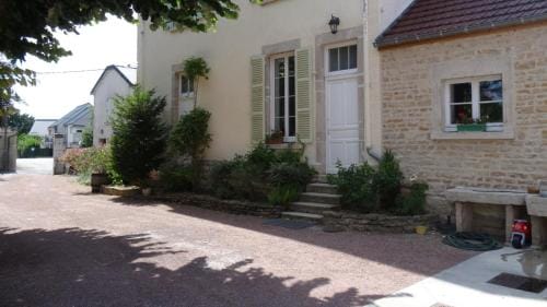 Chambres d'hotes Maison Gille Hotel in Bourgogne-Franche-Comté