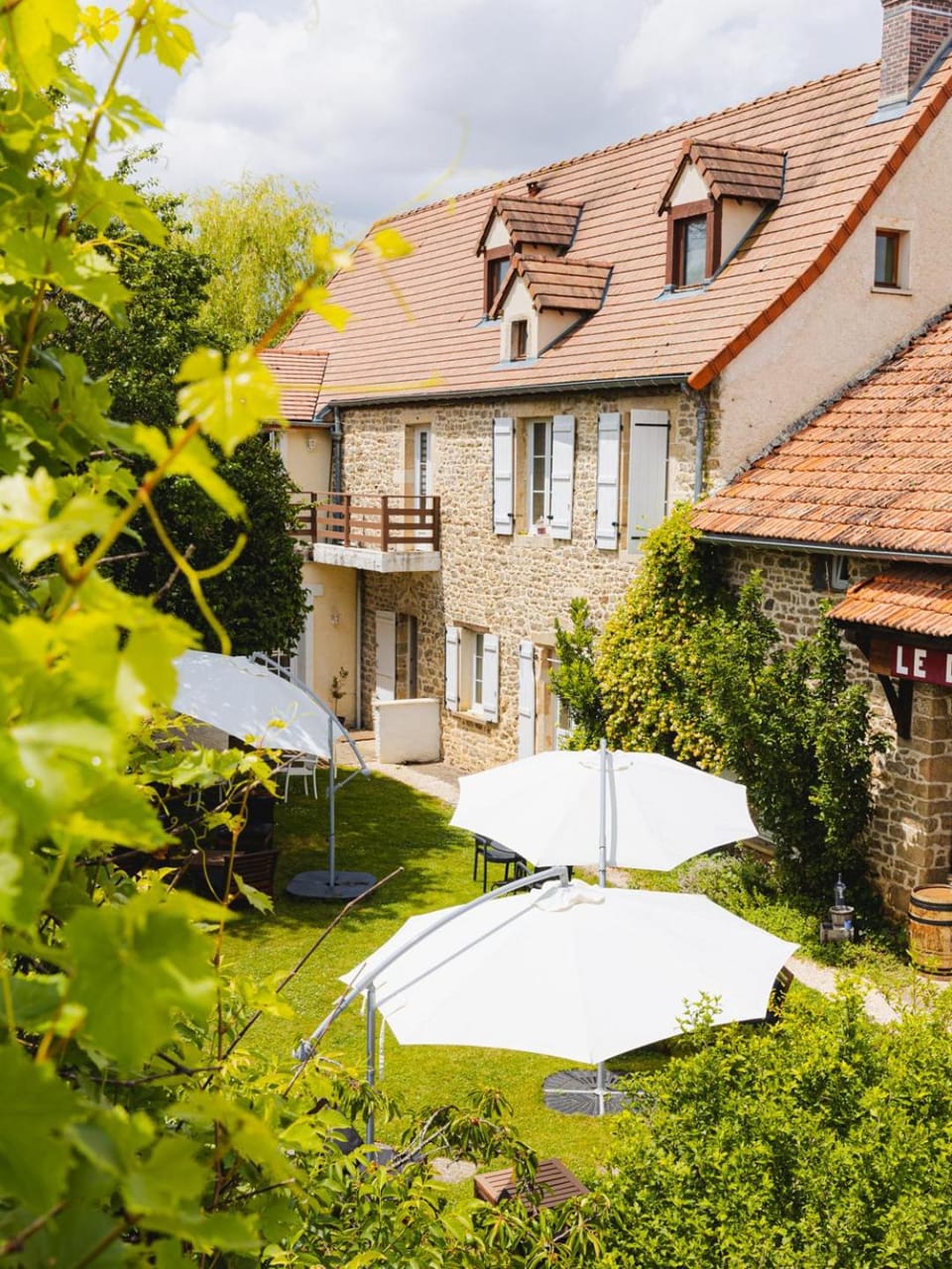 Domaine de Vandenesse Et Spa Hotel in Bourgogne-Franche-Comté