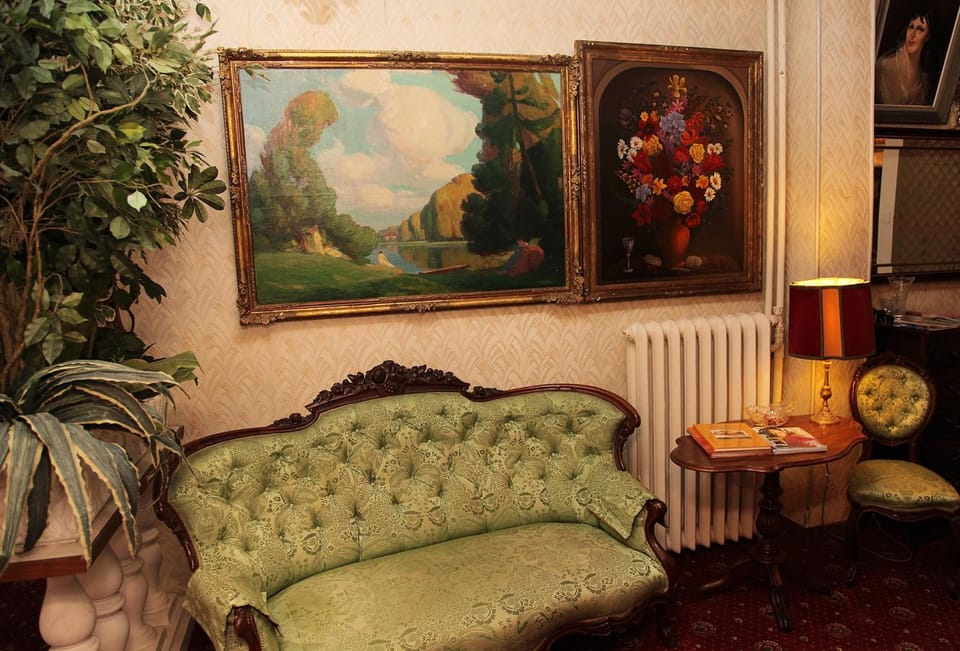 Hotel Cronstadt Hotel in Nice