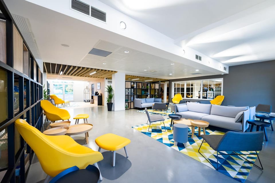 Staycity Aparthotels near Disneyland Paris Hotel in Magny-le-Hongre