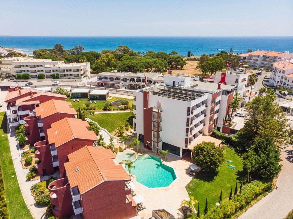Hotel Topazio Hotel in Albufeira