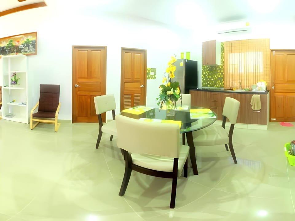 Baan Dusit Pattaya Park Resort in Pattaya City