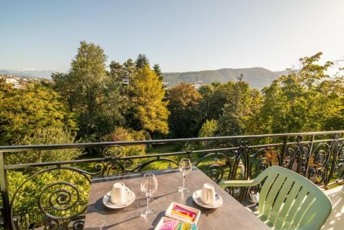 Domaine du Pressoir Hotel in Annemasse