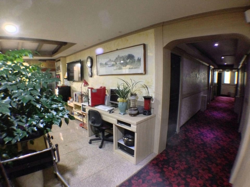 Suanbo Saipan Hot Spring Hotel Motel in South Korea