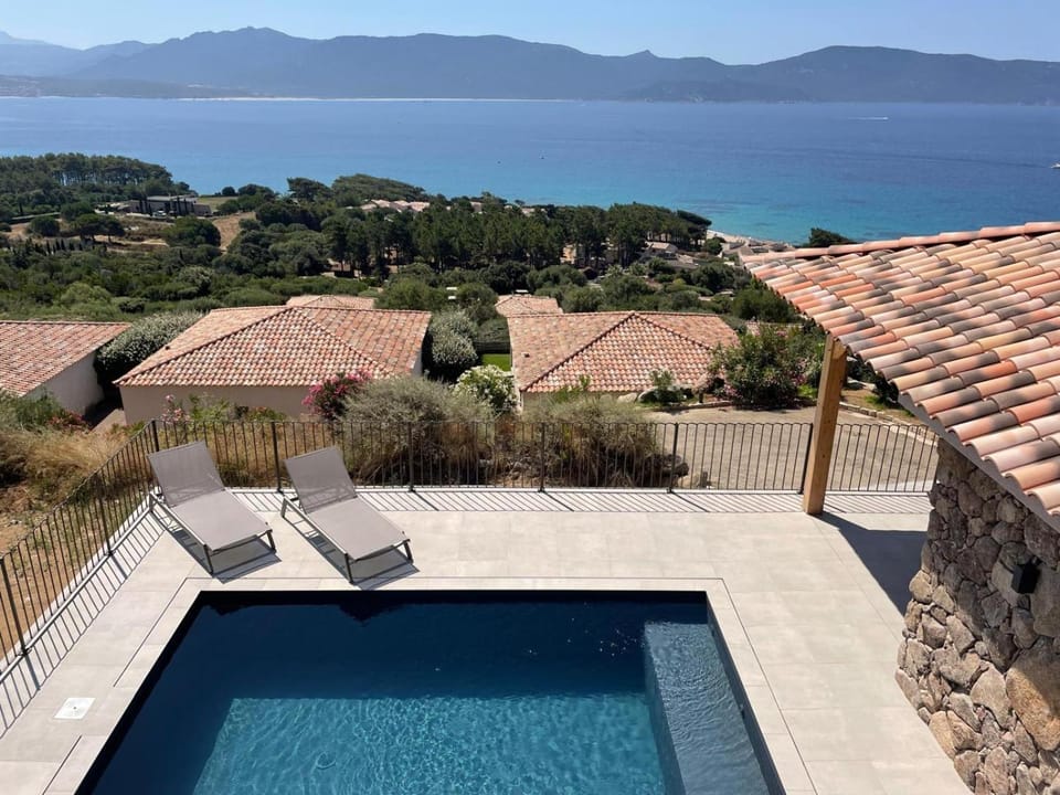 Residence La Plage Apartment hotel in Corsica