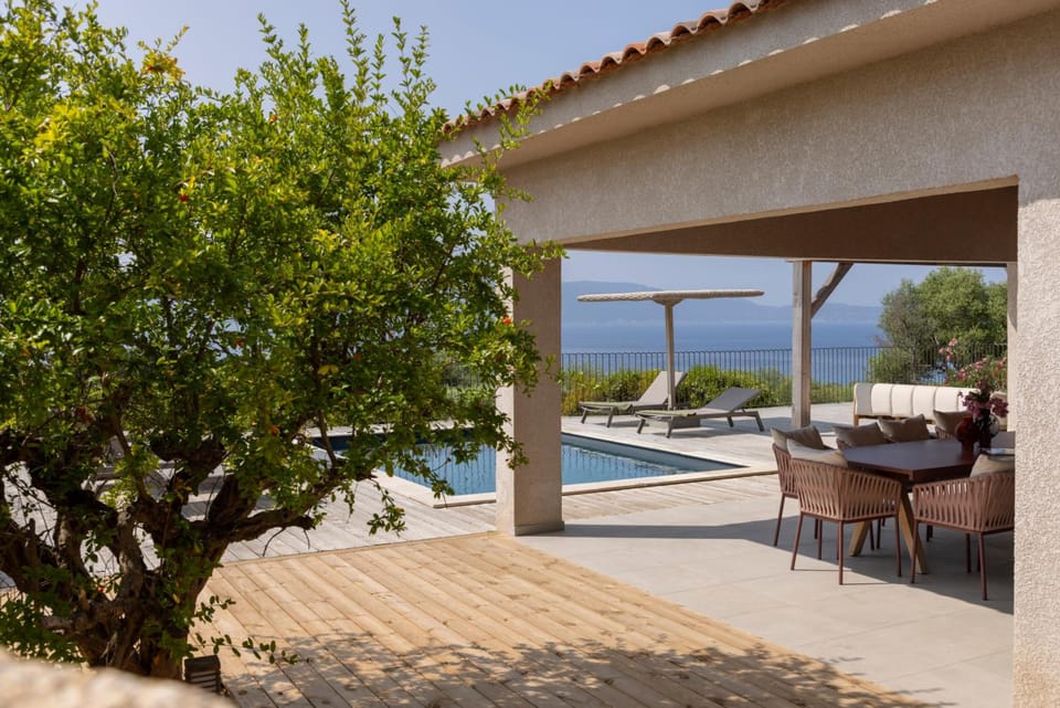 Residence La Plage Apartment hotel in Corsica