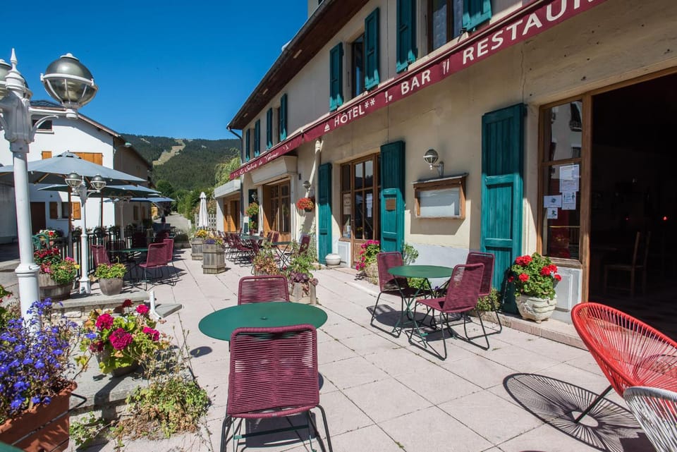 Auberge le Sabot de Venus Hotel in Provence