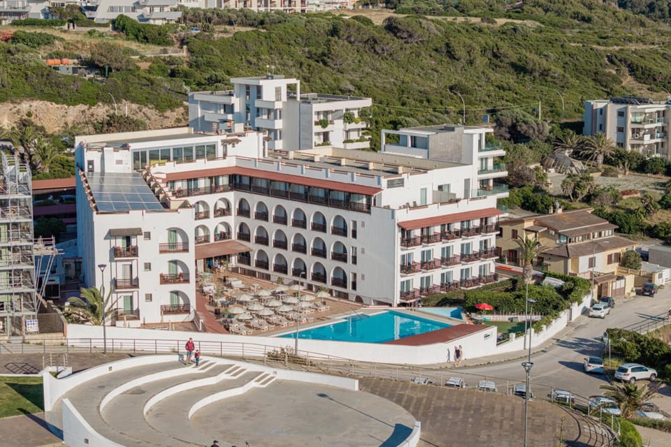 Hotel Calabona Resort in Alghero