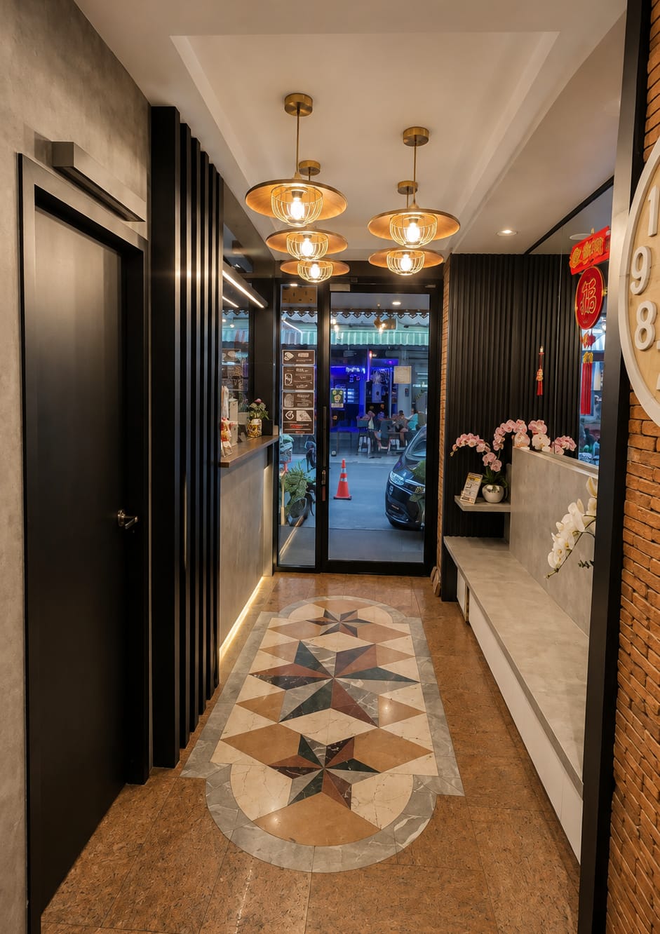 Max Residence Hotel in Pattaya City