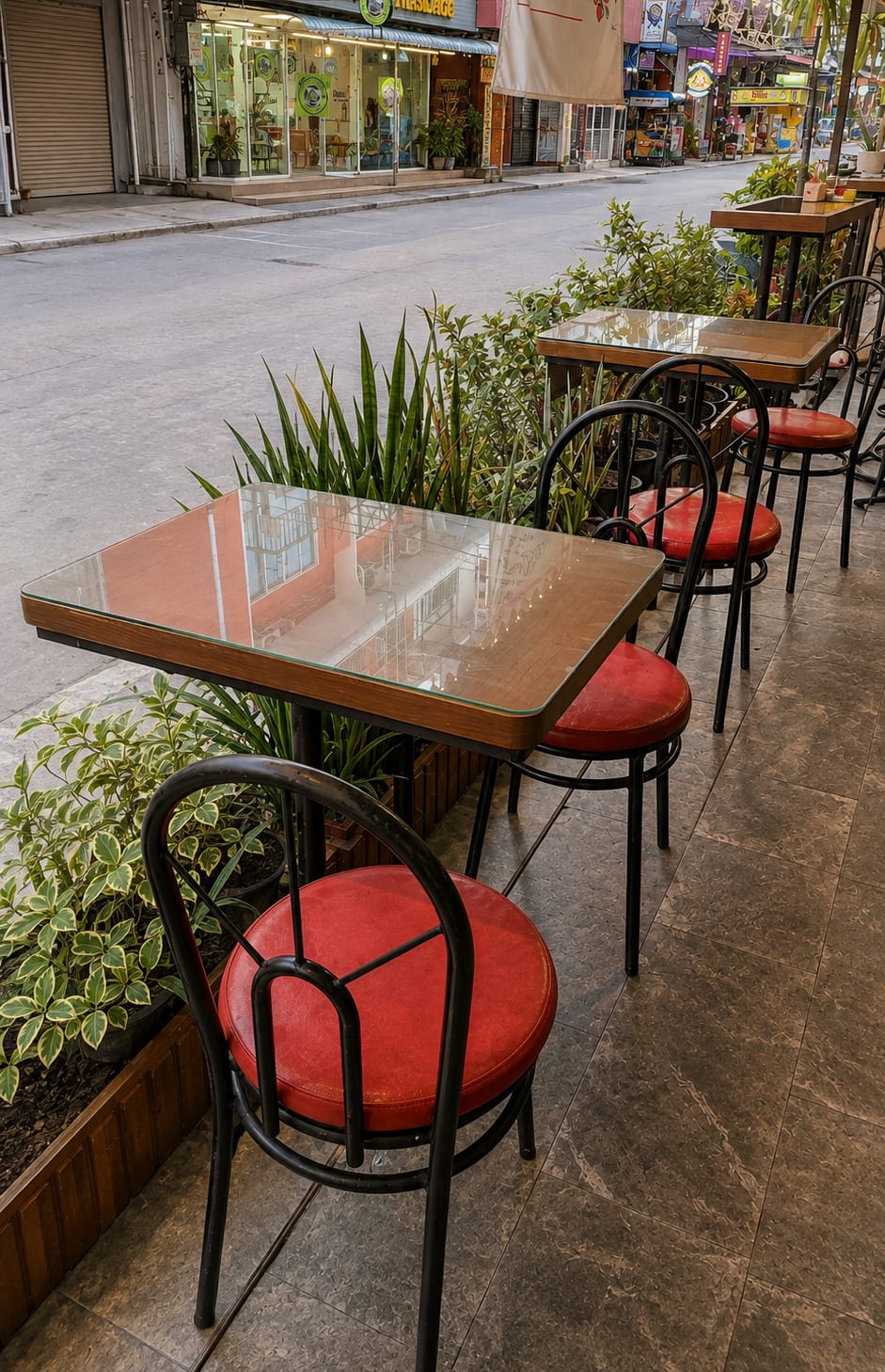 Max Residence Hotel in Pattaya City