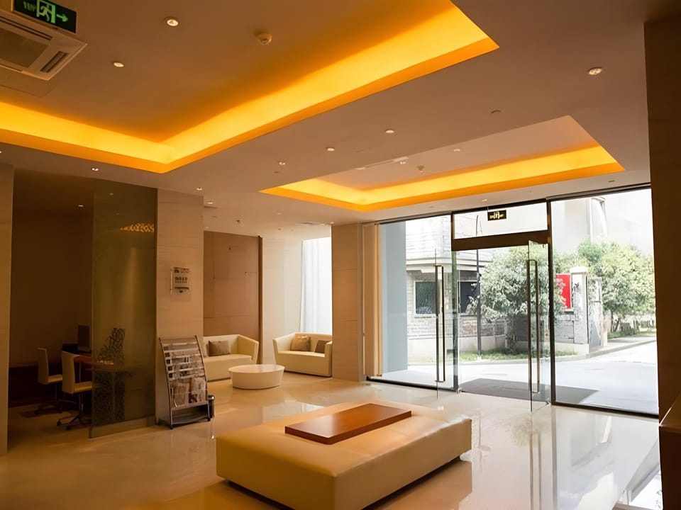 JI Hotel Hangzhou West Lake Nanshan Road Hotel in Hangzhou