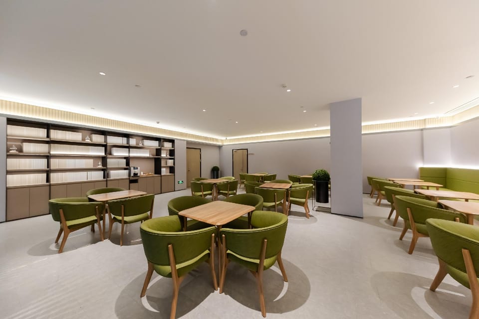 JI Hotel Hangzhou West Lake Nanshan Road Hotel in Hangzhou