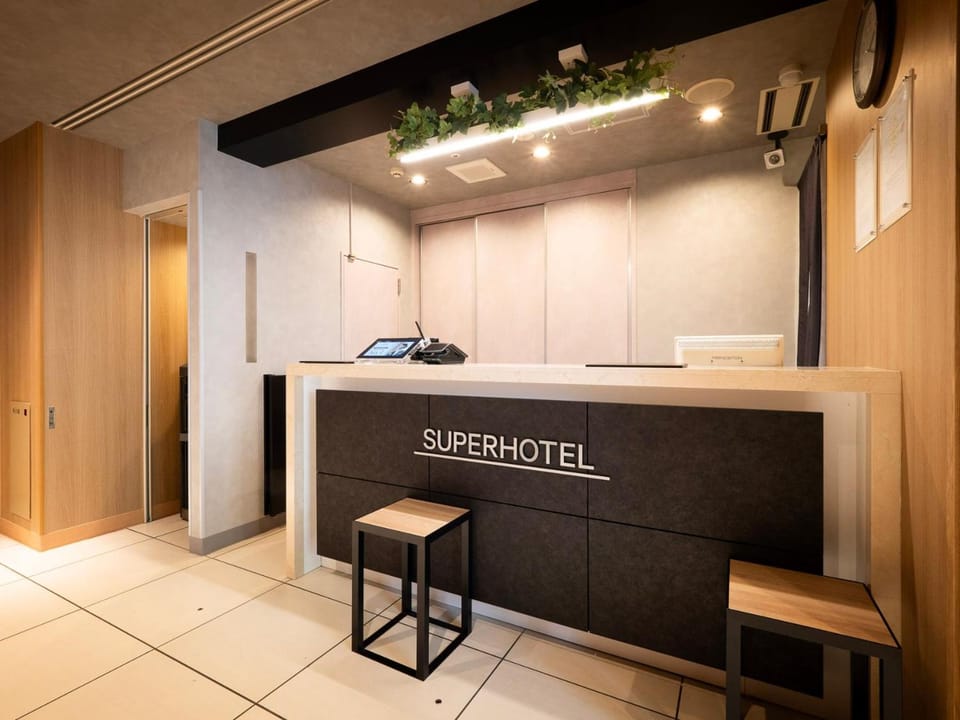 Super Hotel Tokyo Otsuka Hotel in Japan