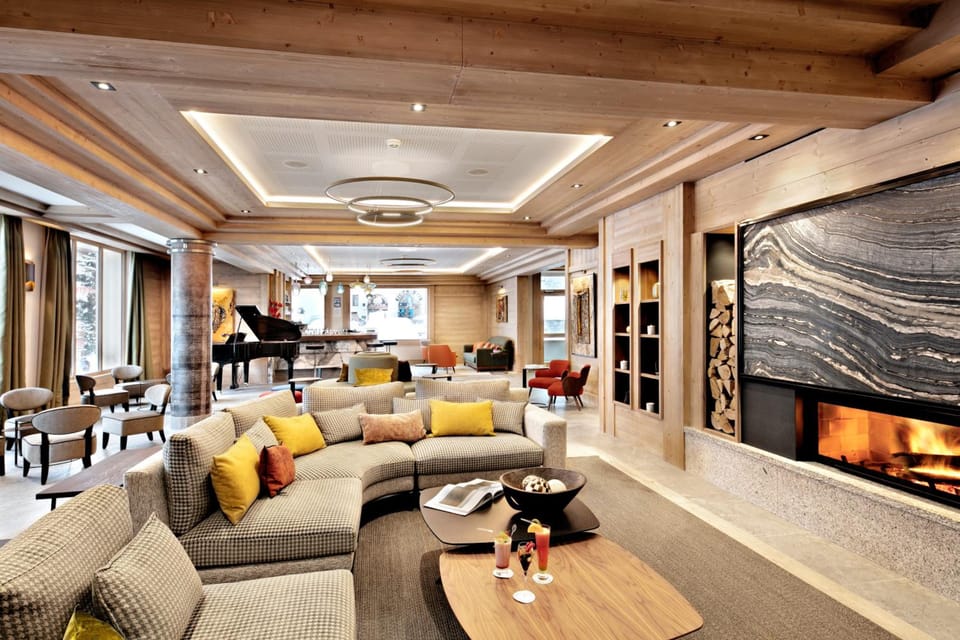 MGM Hotels & Residences - Residence Anitea Apartment hotel in Les Avanchers-Valmorel