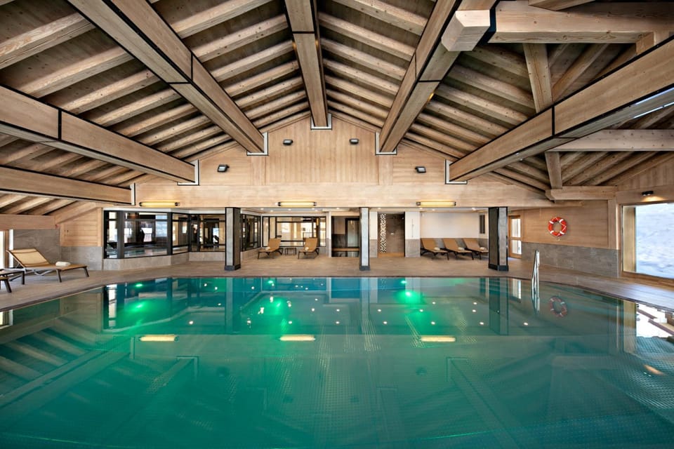 MGM Hotels & Residences - Residence Anitea Apartment hotel in Les Avanchers-Valmorel
