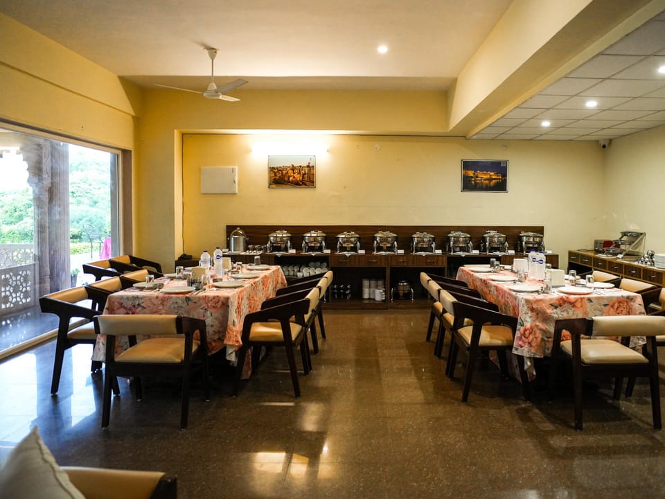 Dhawala Resort by Aamod  Resort in Rajasthan