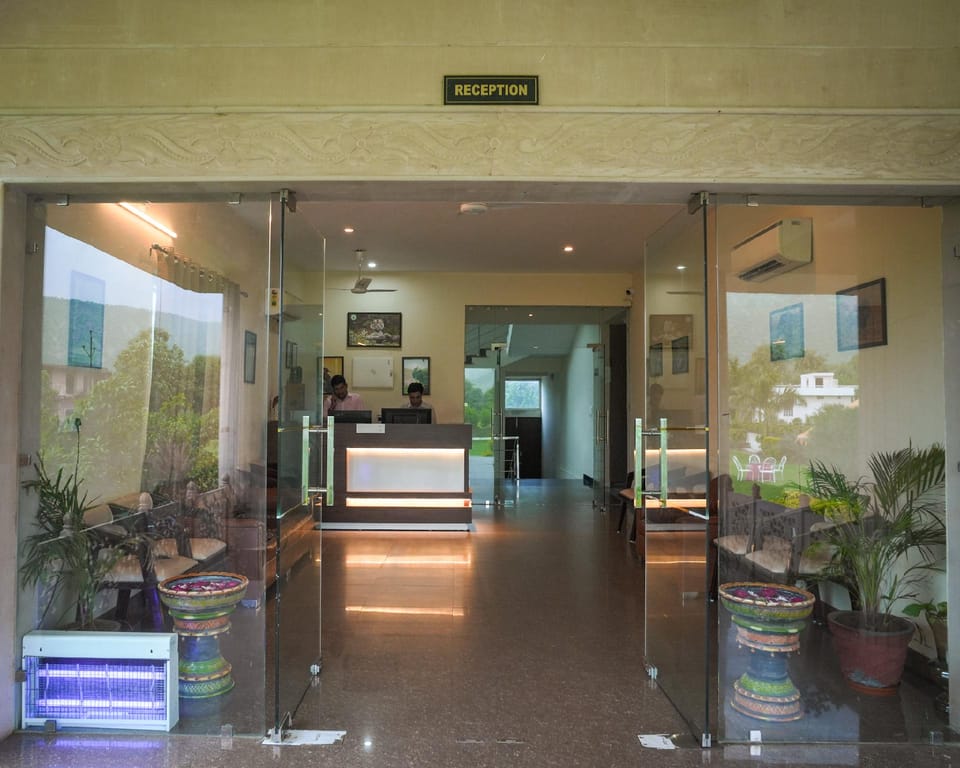 Dhawala Resort by Aamod  Resort in Rajasthan