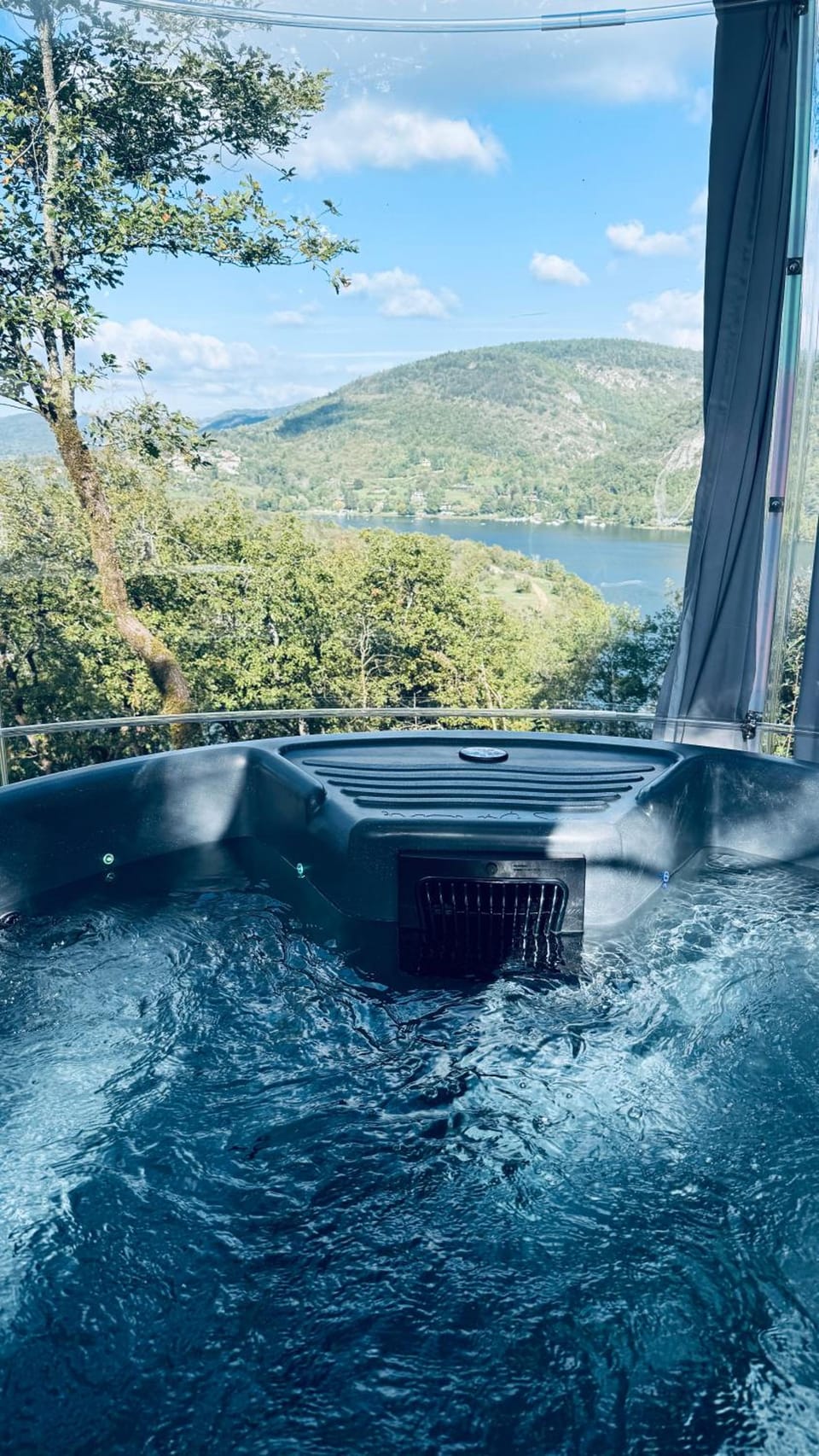 Cabanes et Lodges du Belvedere Lodge in Auvergne-Rhône-Alpes