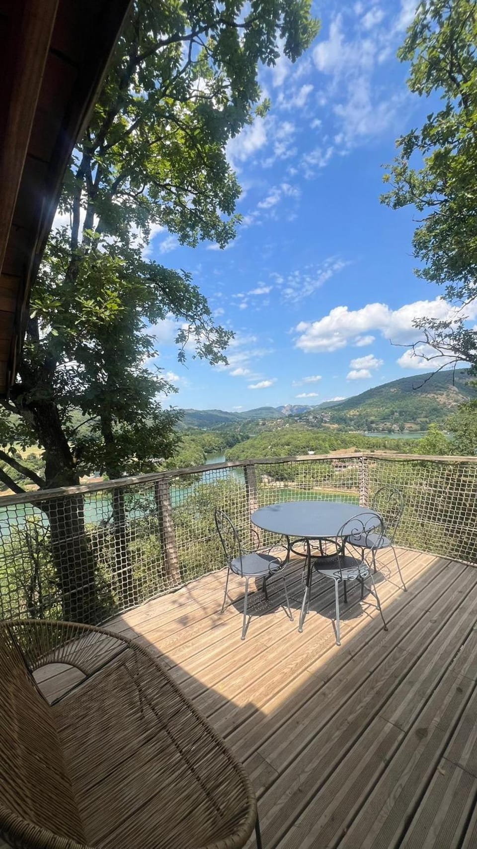 Cabanes et Lodges du Belvedere Lodge in Auvergne-Rhône-Alpes