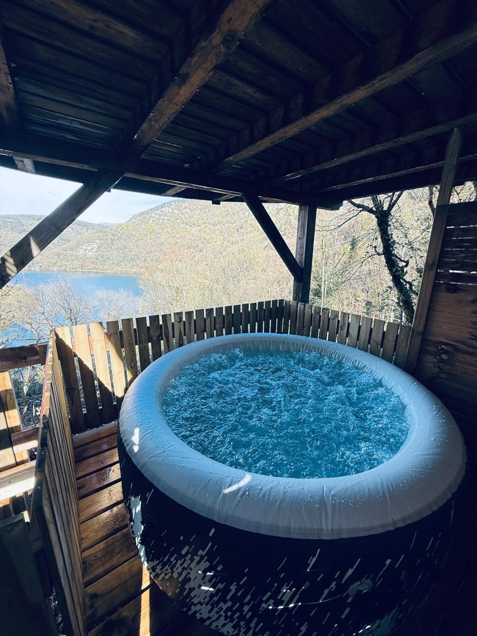 Hot tub
