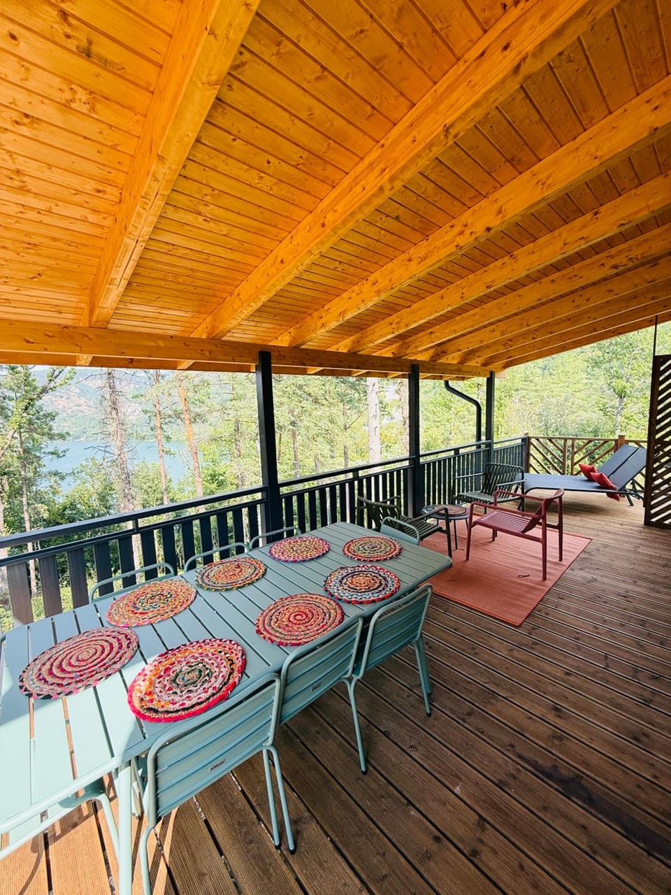 Cabanes et Lodges du Belvedere Lodge in Auvergne-Rhône-Alpes