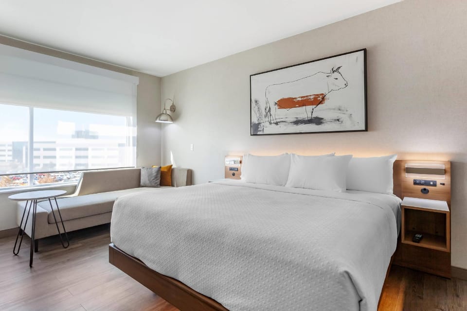 Suite room