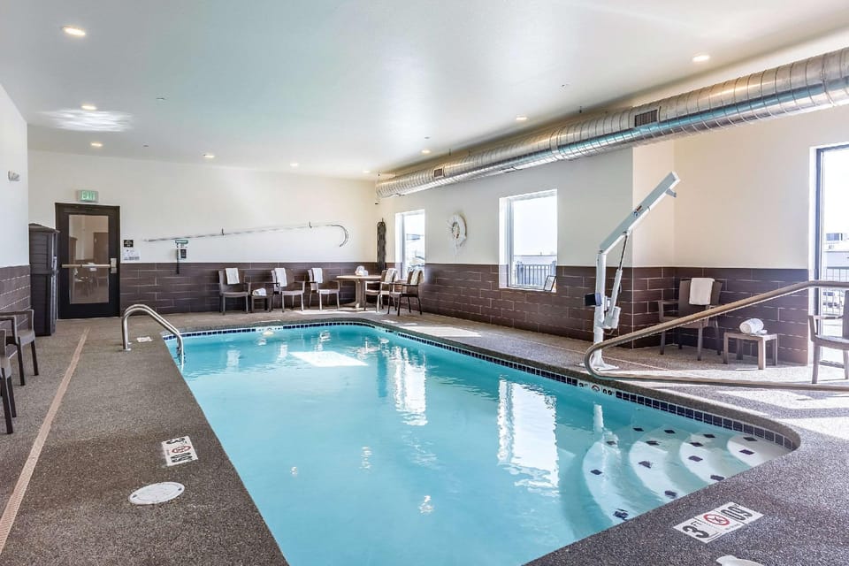 Sleep Inn & Suites Mt. Hope near Auction & Event Center Hotel in Ohio