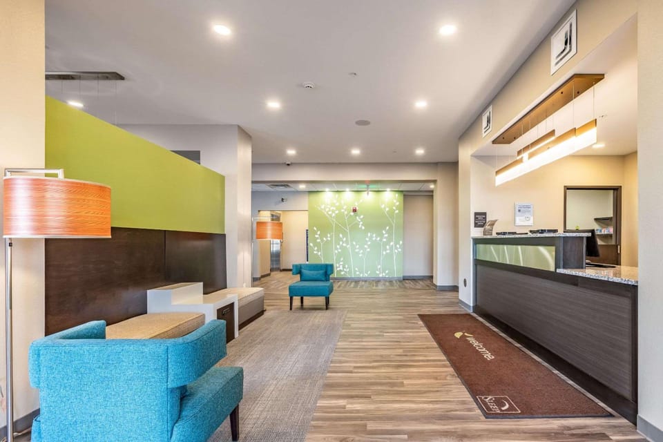 Sleep Inn & Suites Mt. Hope near Auction & Event Center Hotel in Ohio