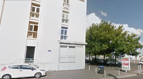 Appart Hotel L'Angelique Hotel in Saint-Nazaire