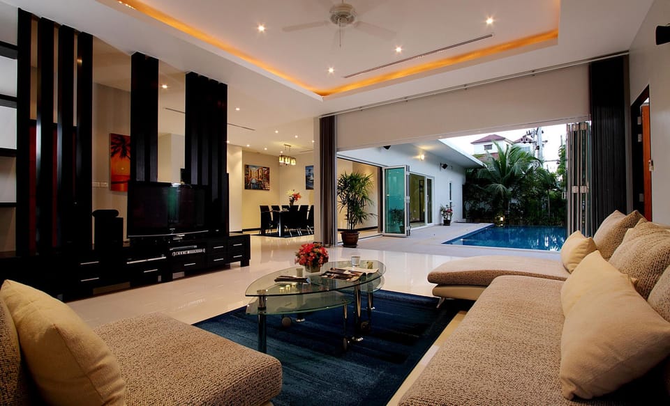 Phuket Lagoon Pool Villa Resort in Phuket