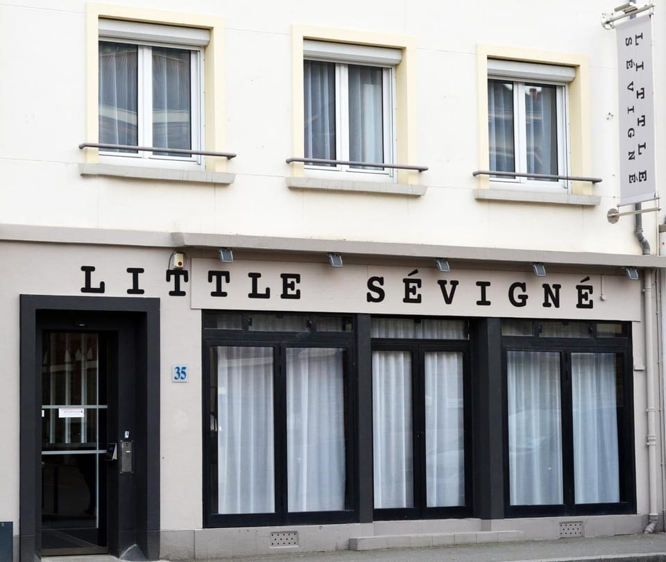Residence Little Sevigne Hotel in Rennes