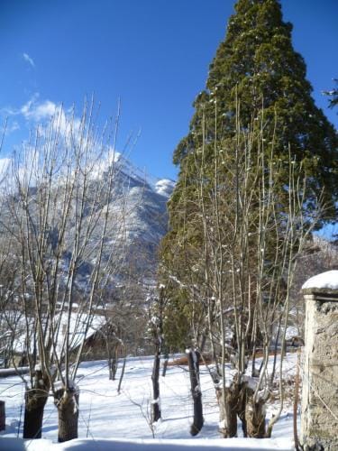 Maison familiale des Gueyniers Hotel in Piedmont