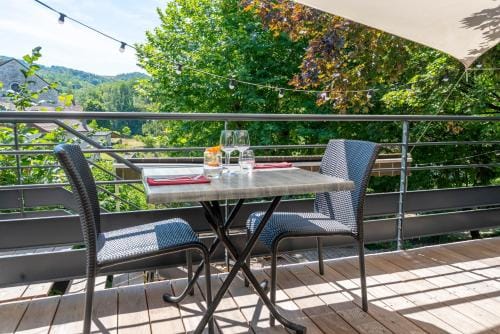 Hotel-Restaurant Le Sorgia Hotel in Haute-Savoie